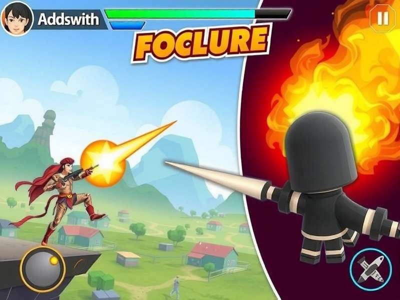 Telangana Coop Battle Gameplay Telangana Coop Battle Game Screenshot